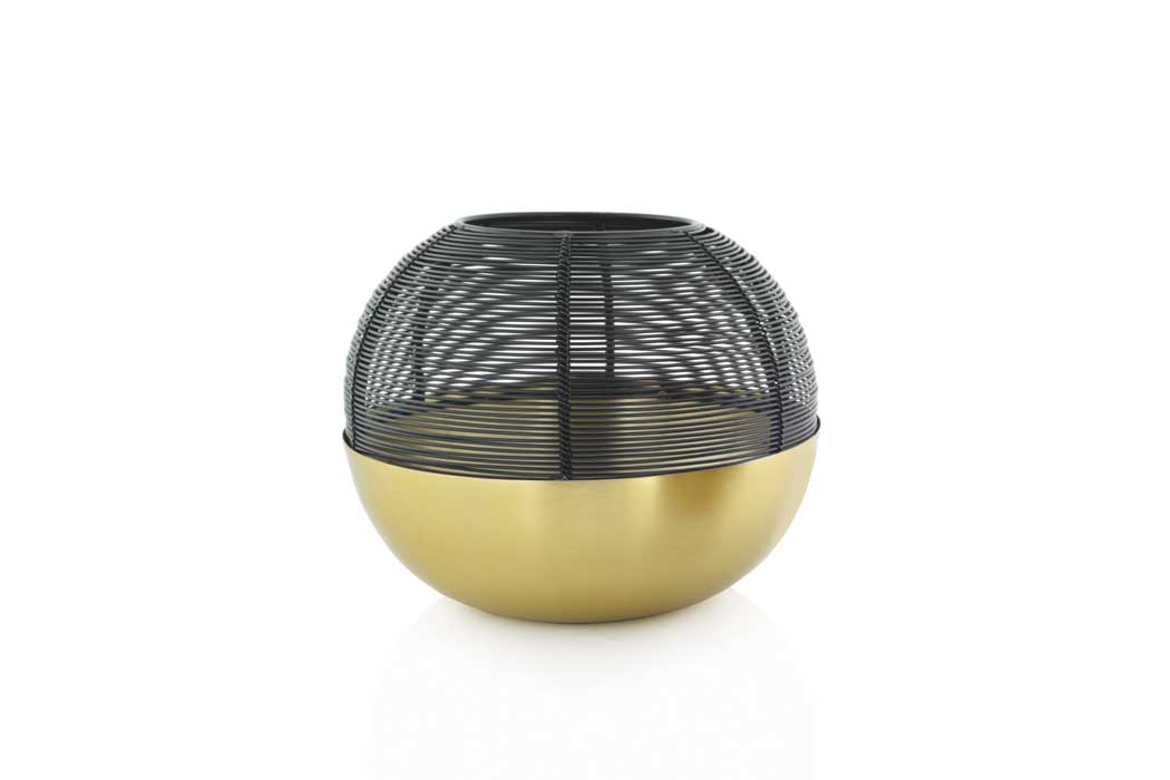 Cage Candle Holder M Candle Holder Edge Company